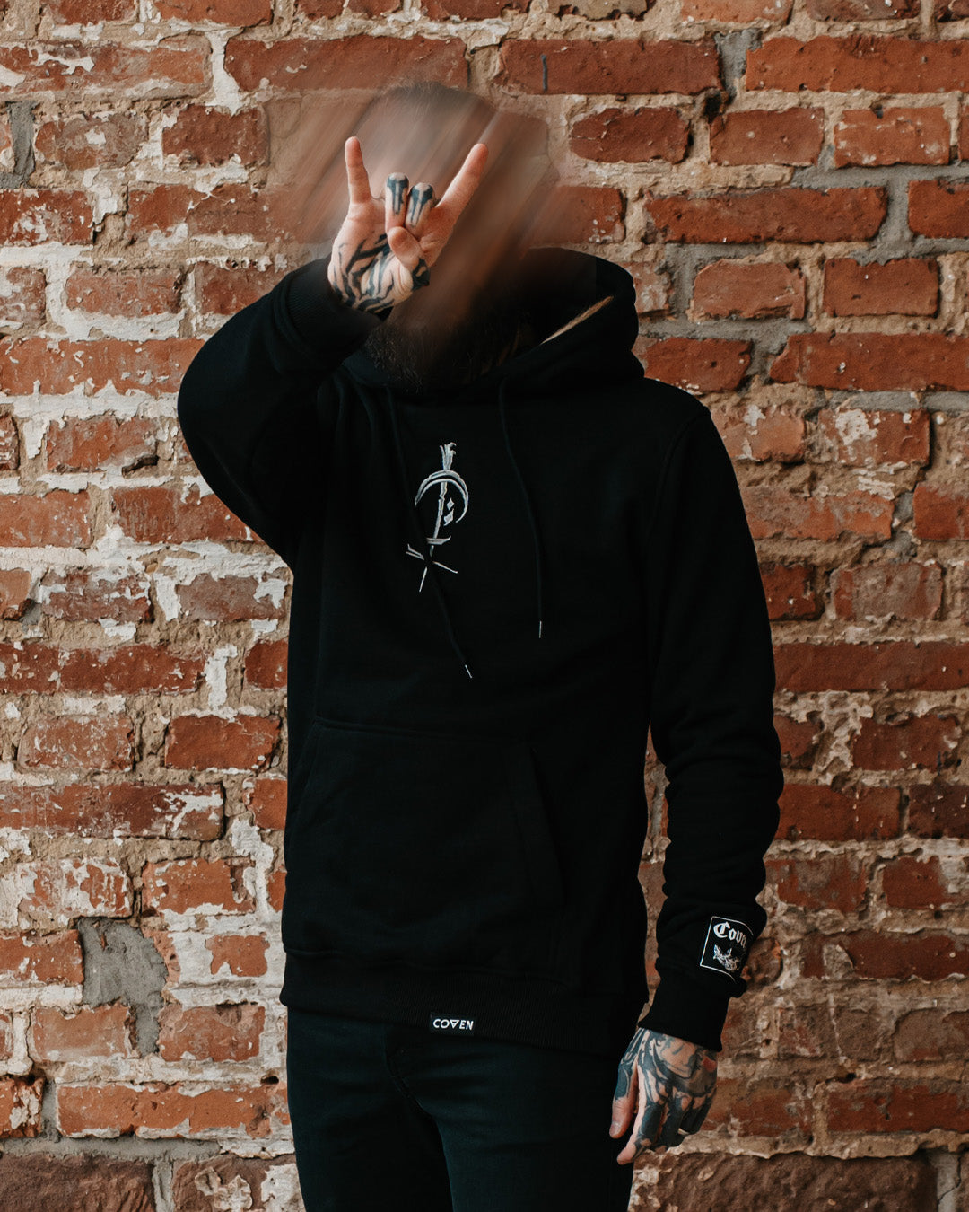 BMV VI - Hoodie - The Marked Edition