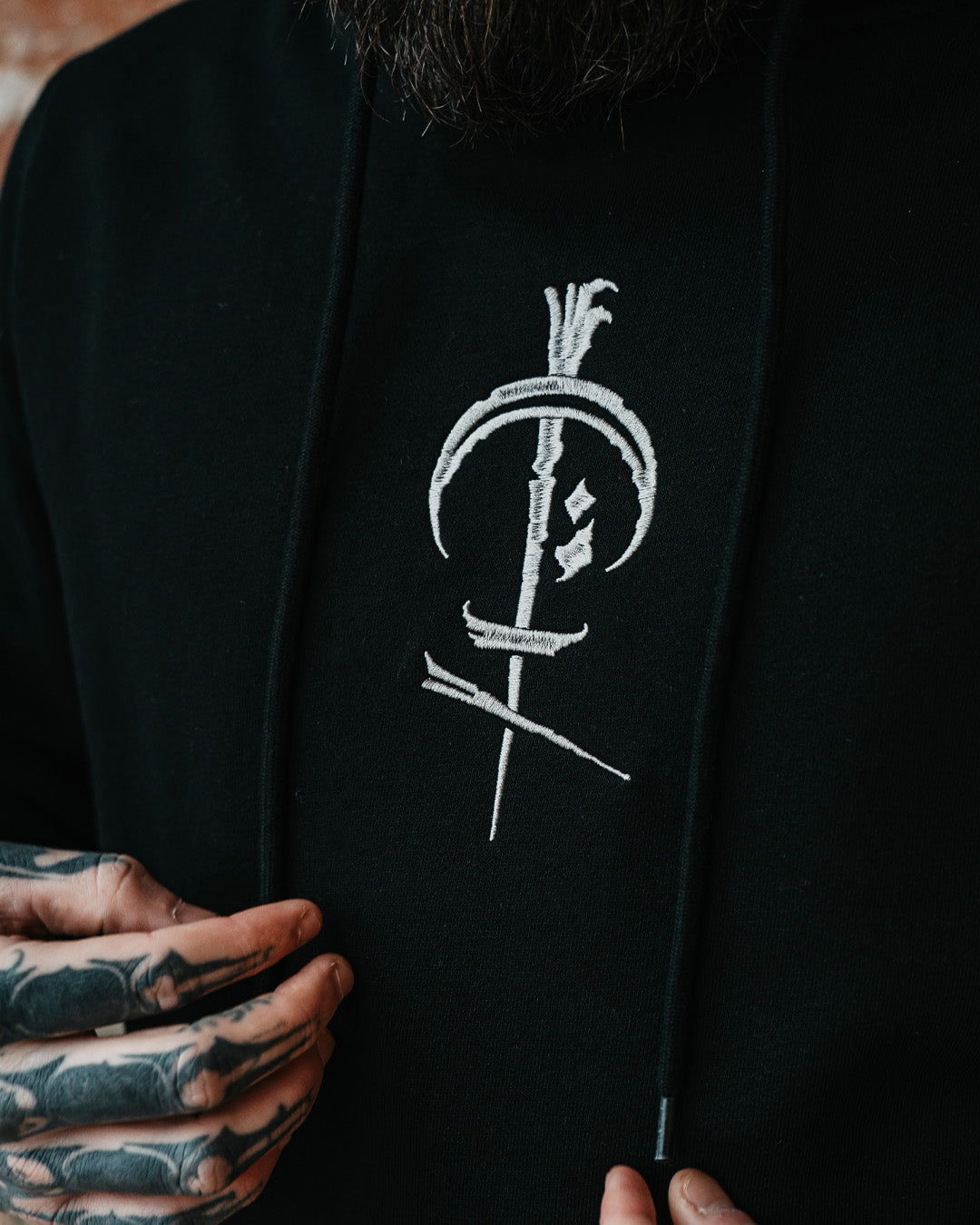 BMV VI - Hoodie - The Marked Edition