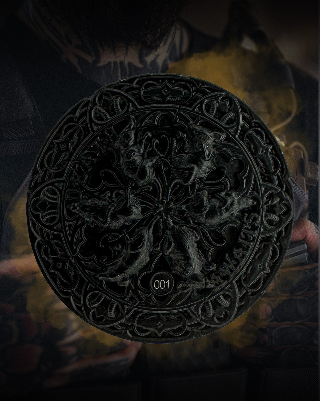 Death awaits VI - Elite Black Metal Edition - Coin