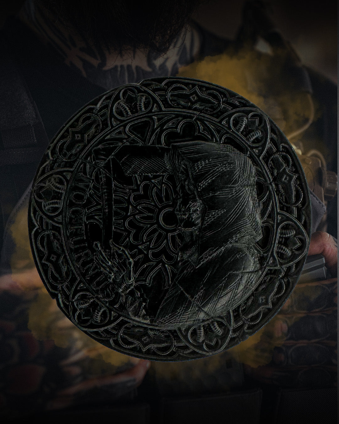 Death awaits VI - Elite Black Metal Edition - Coin