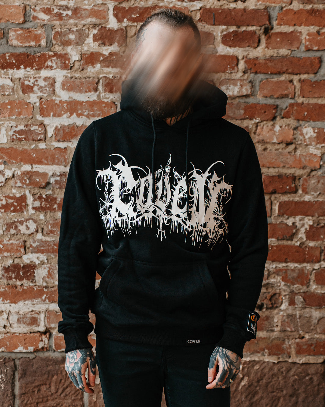 Black War Kult - Hoodie