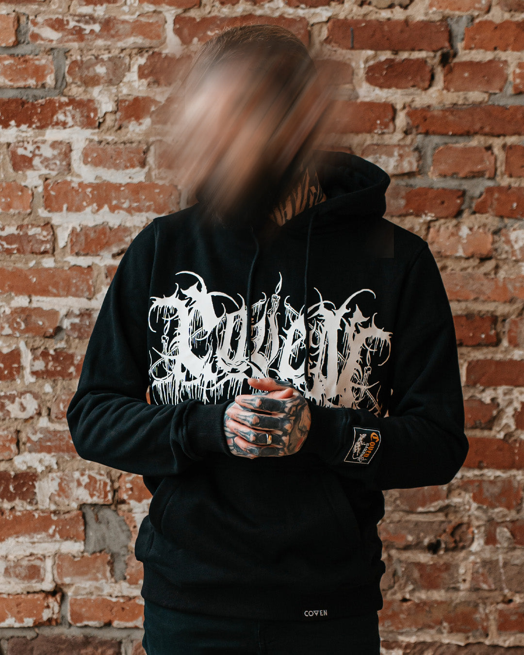 Black War Kult - Hoodie