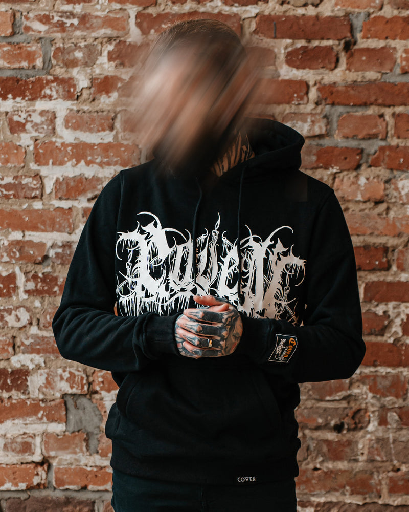 Black War Kult - Hoodie