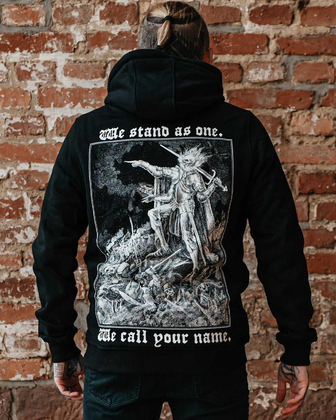 Black War Kult - Hoodie