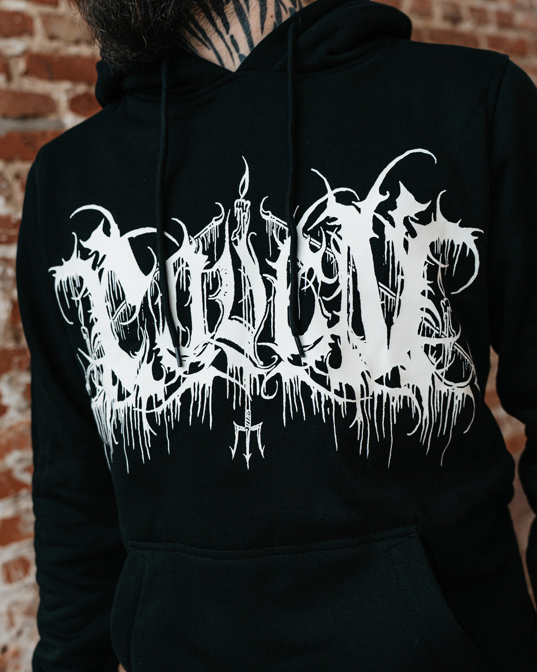 Black War Kult - Hoodie