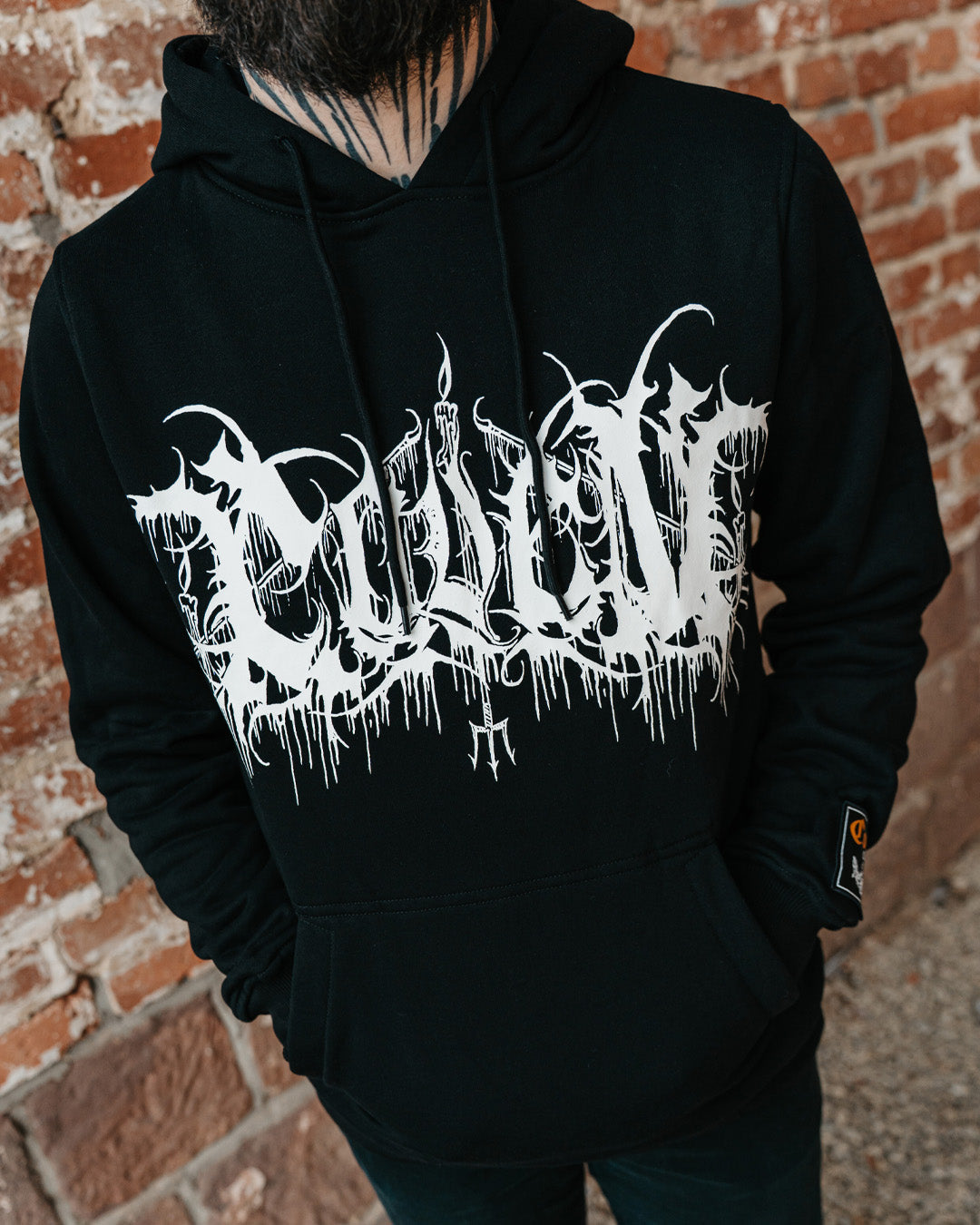 Black War Kult - Hoodie