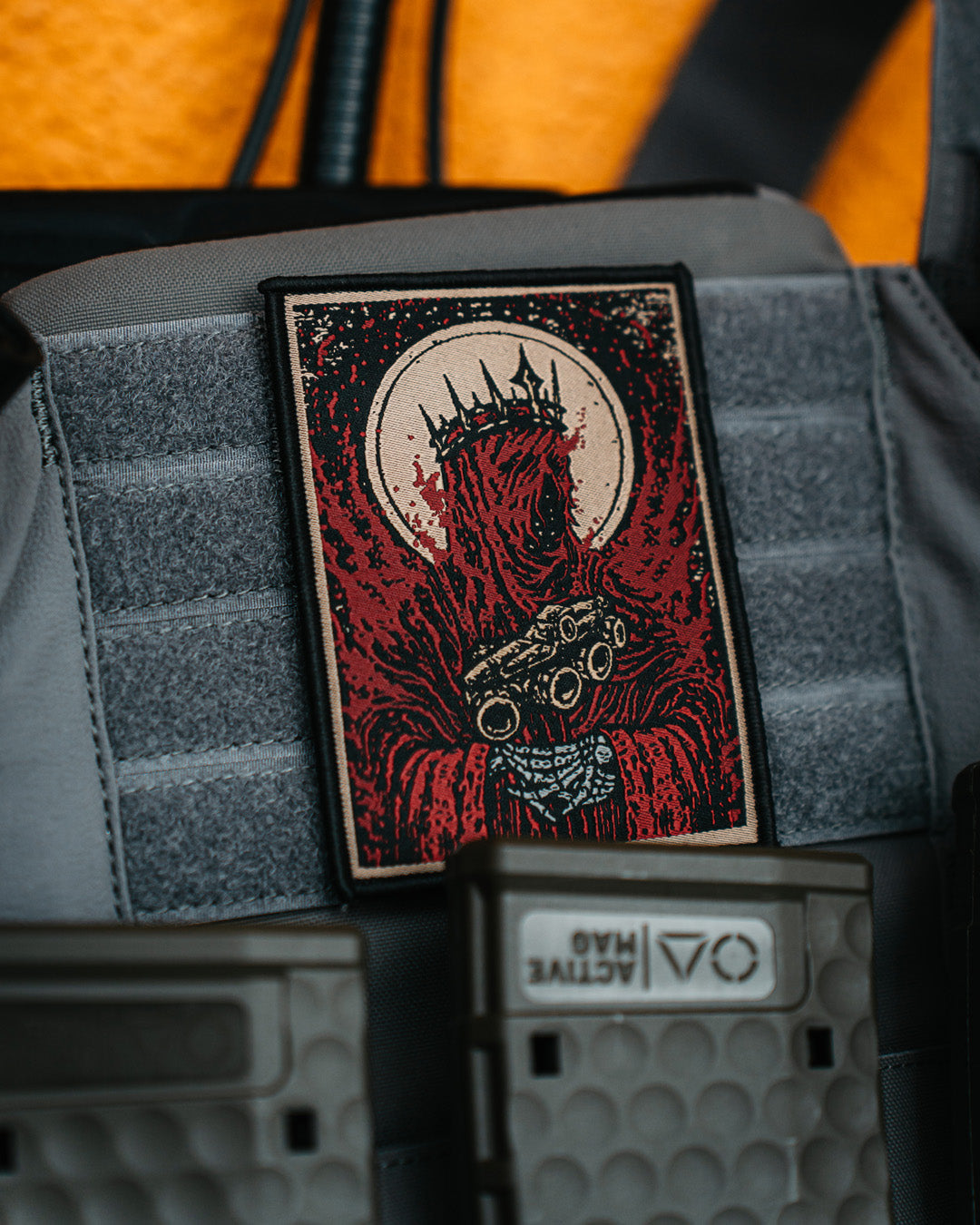 Sankt Nachtmahr - Blood Magic Edition - Patch