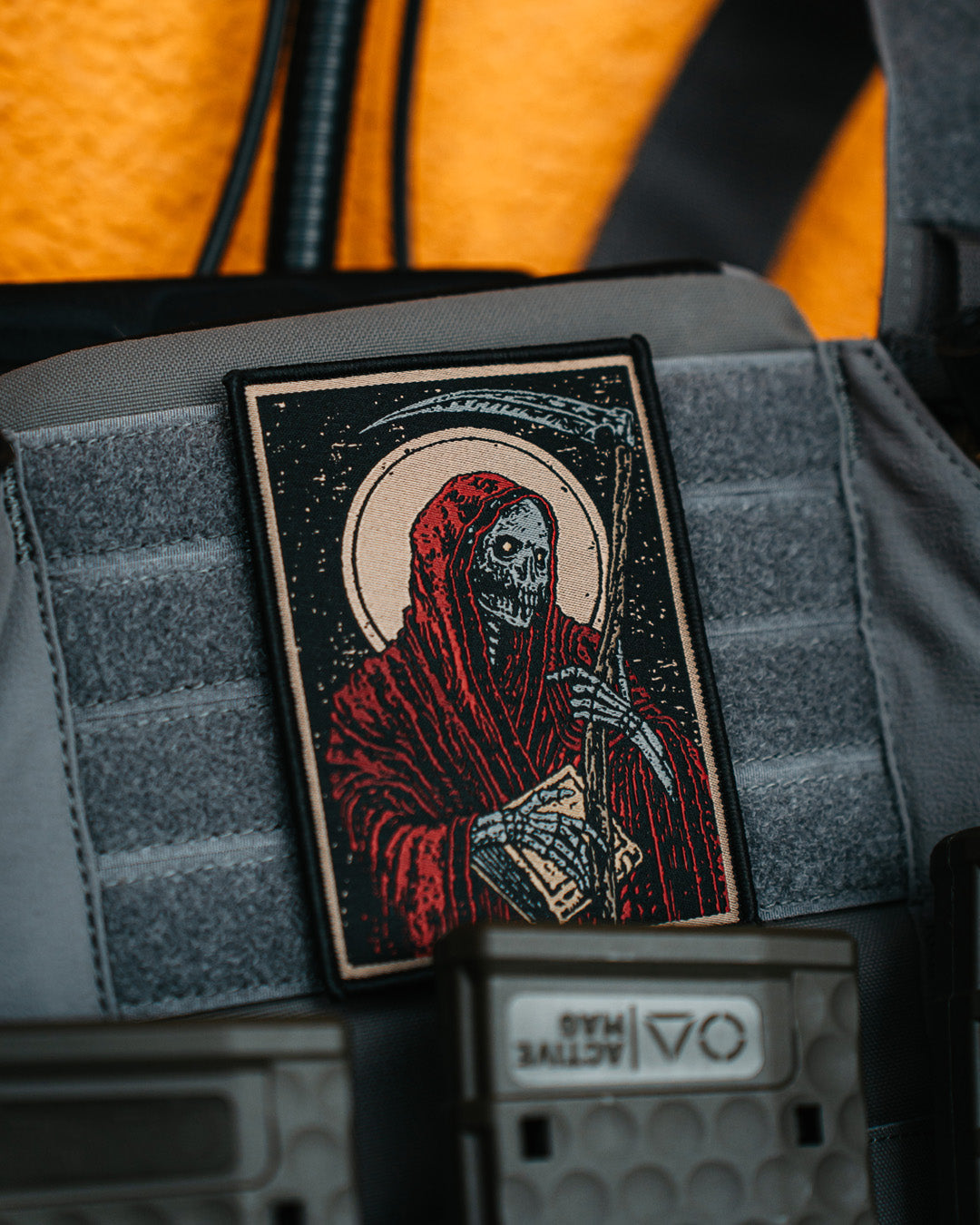 Sankt Schnitter - Blood Magic Edition - Patch