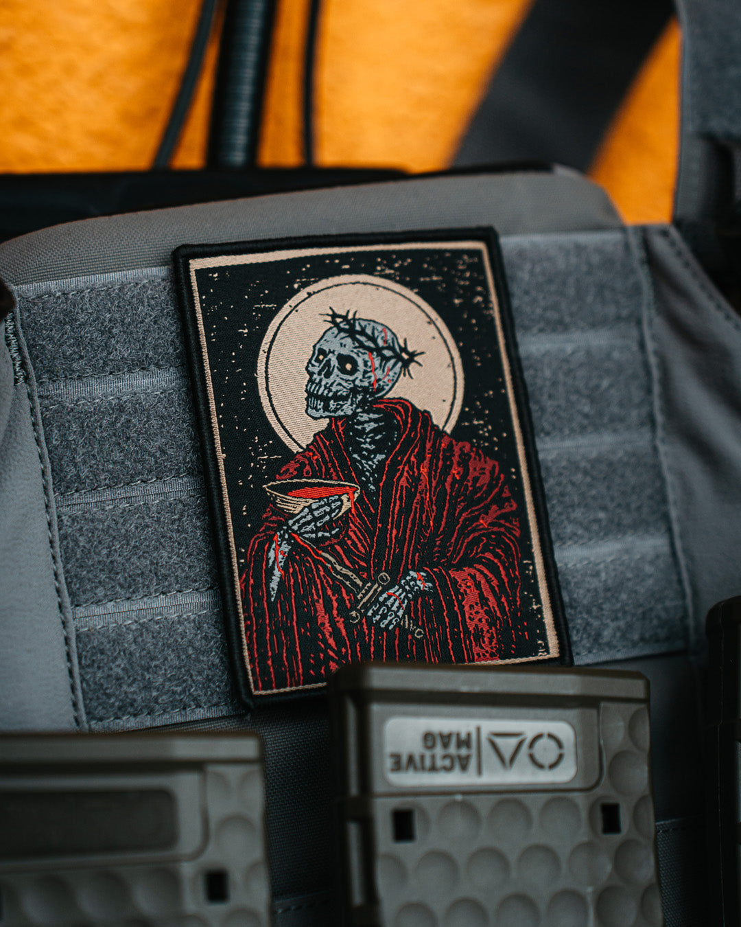 Sankt Dornbann - Blutzauber Edition - Patch