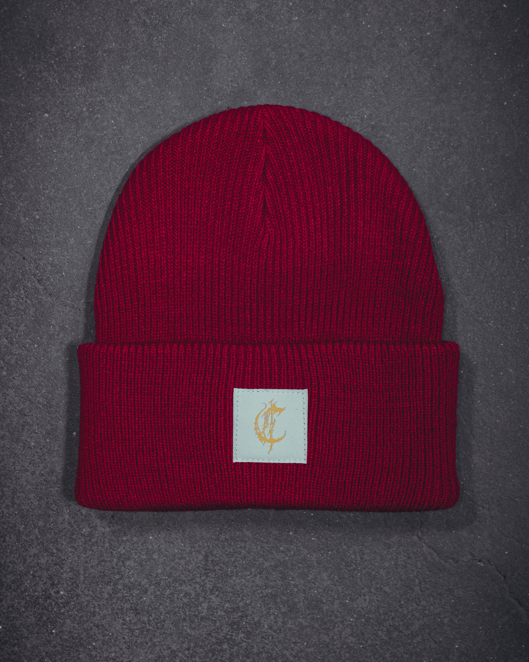 Chilluminati - Beanie - funeral wine