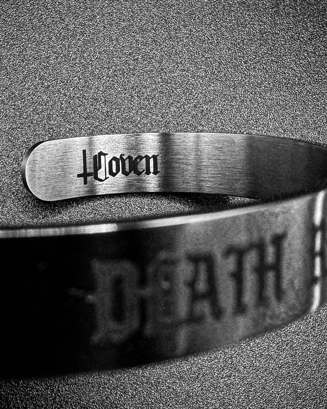 Doombraces - lim. 100 - Bracelet - silverthorn