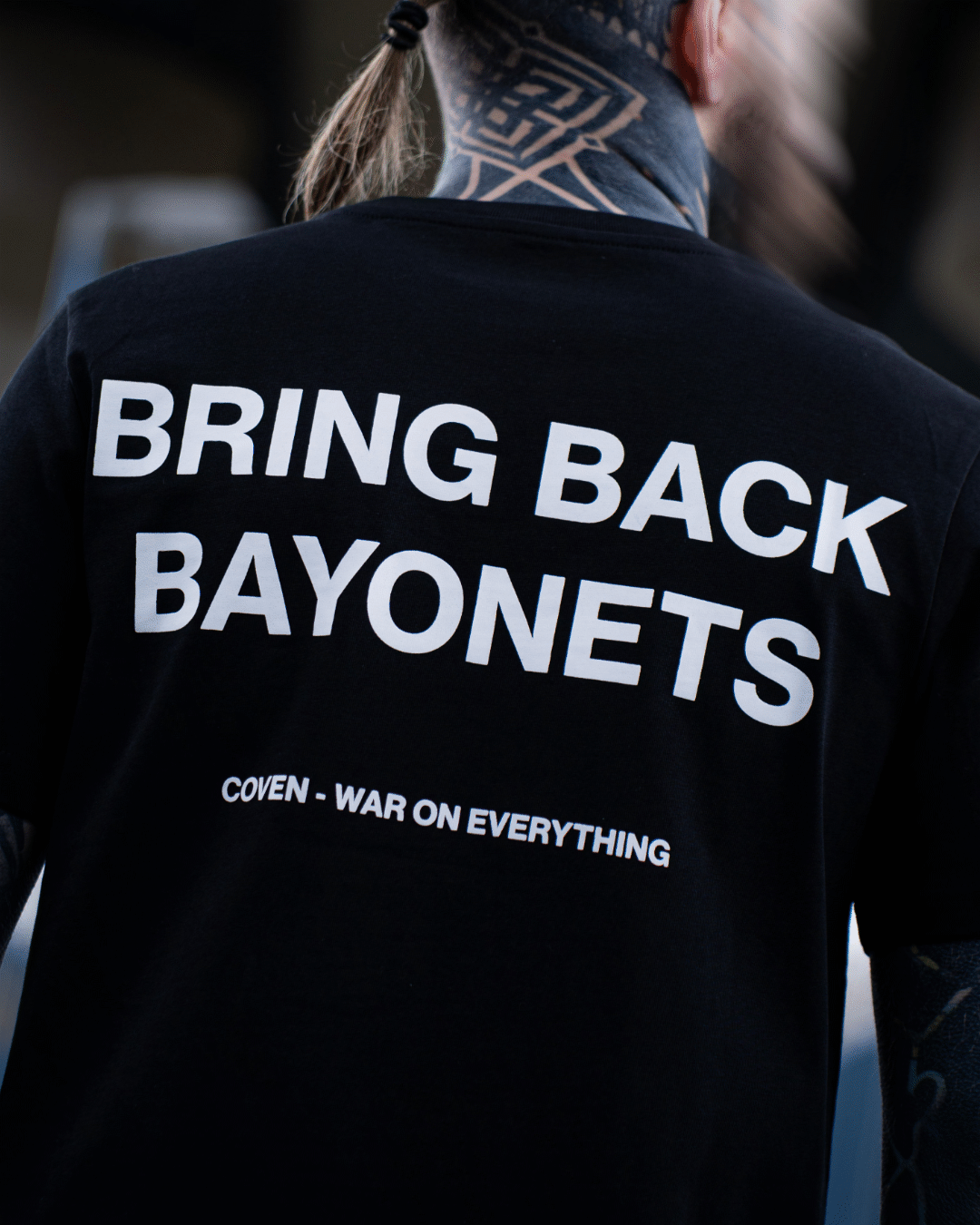 Bring Back - Shirt - The Marked Edition