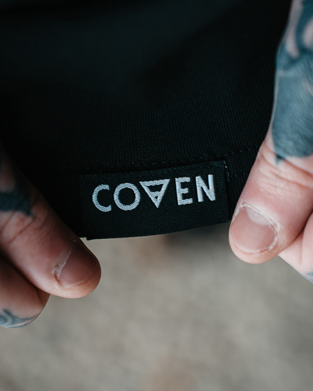 Sankt Nachtmahr - Kingdom of Fire - Shirt - The Marked Edition