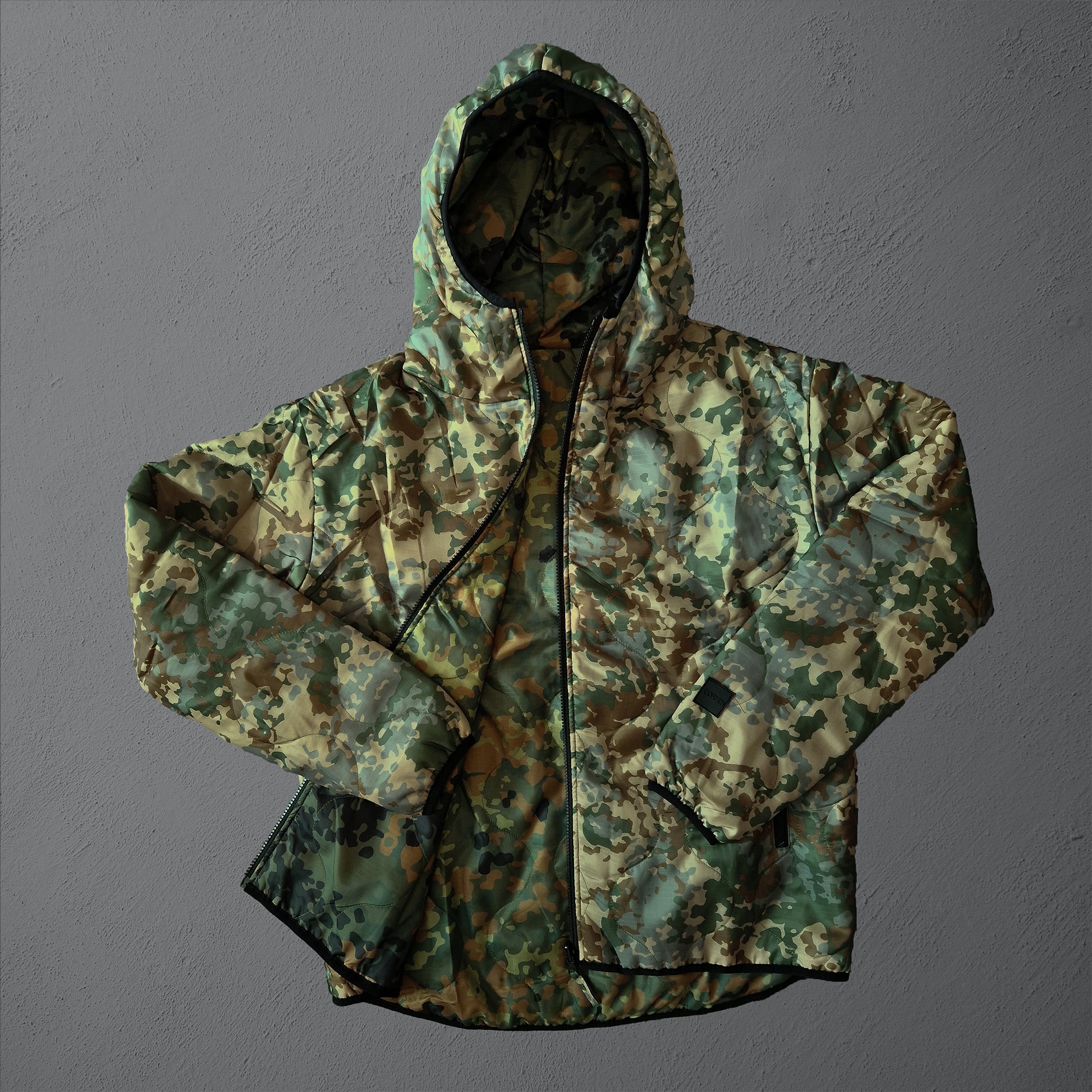 XL outlet WRMFZY FLECKTARN REVERSIBLE