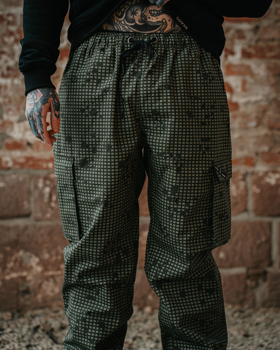 Combat Joggers - DNC