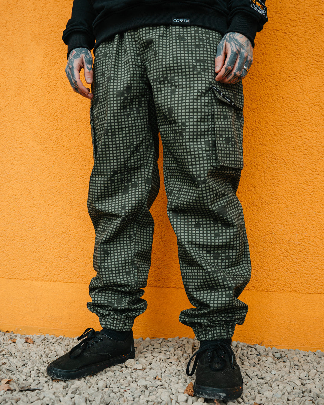 Combat Joggers - DNC