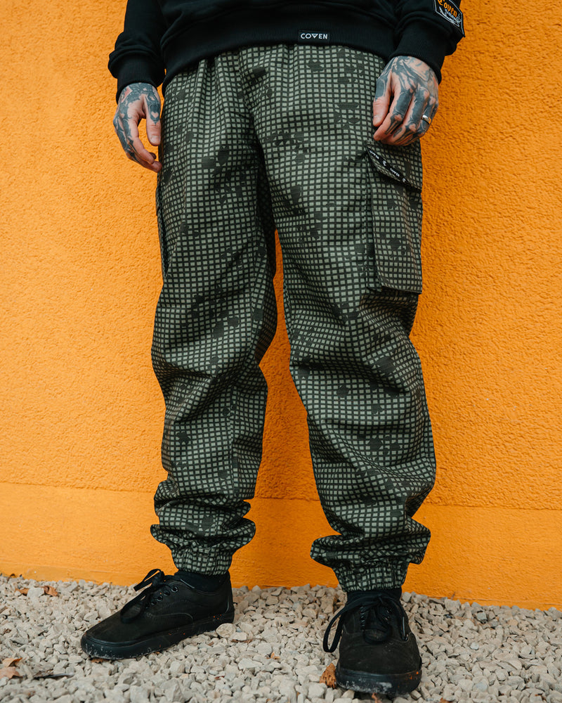Combat Joggers - DNC