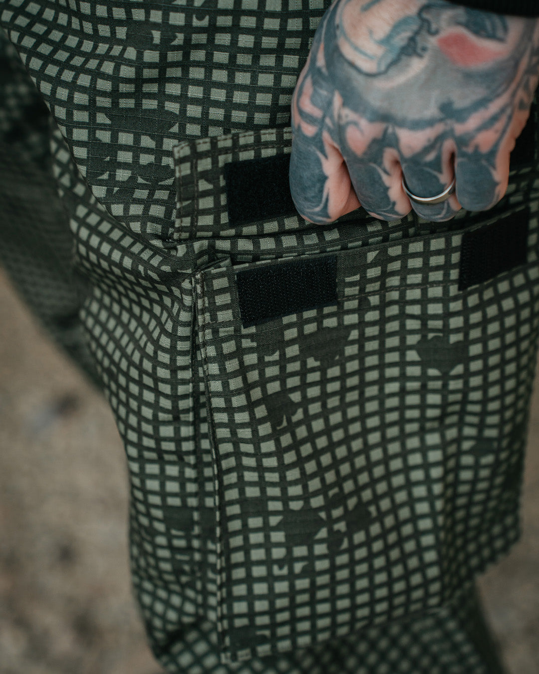 Combat Joggers - DNC