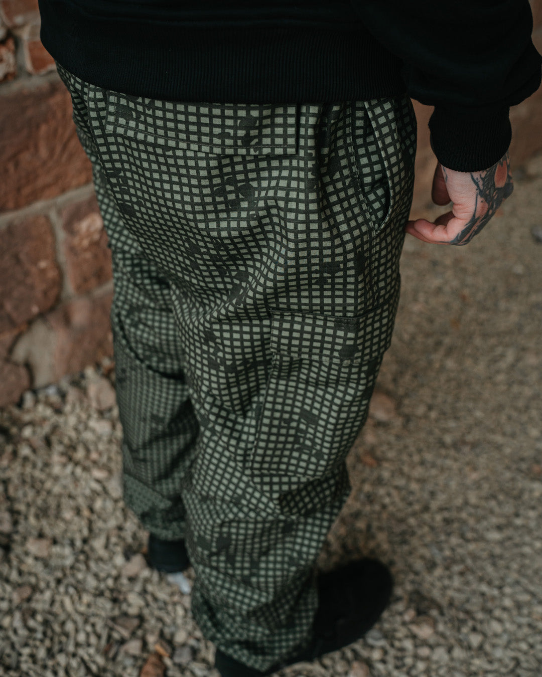 Combat Joggers - DNC