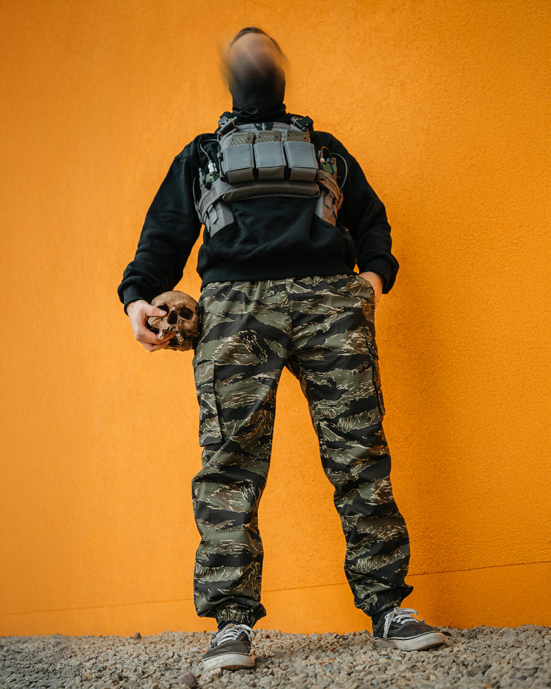 Combat Joggers - tigerstripe