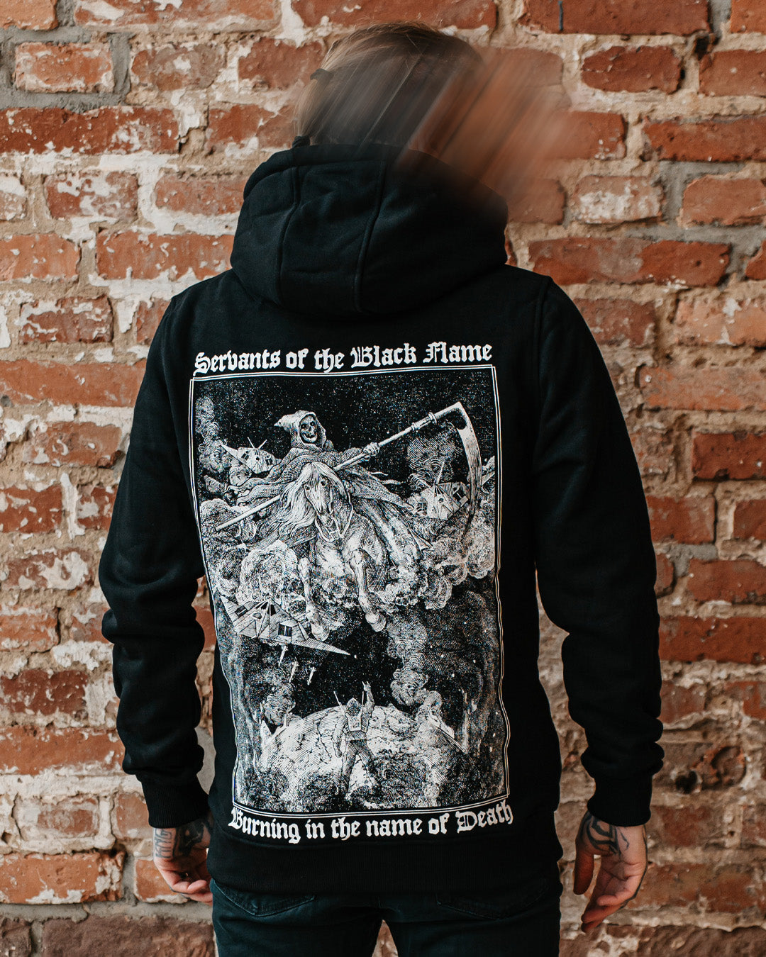 Celestial Poison - Hoodie