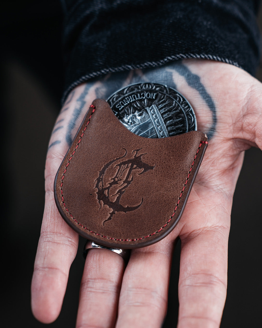 Coven Coin Shroud - For the Ferryman