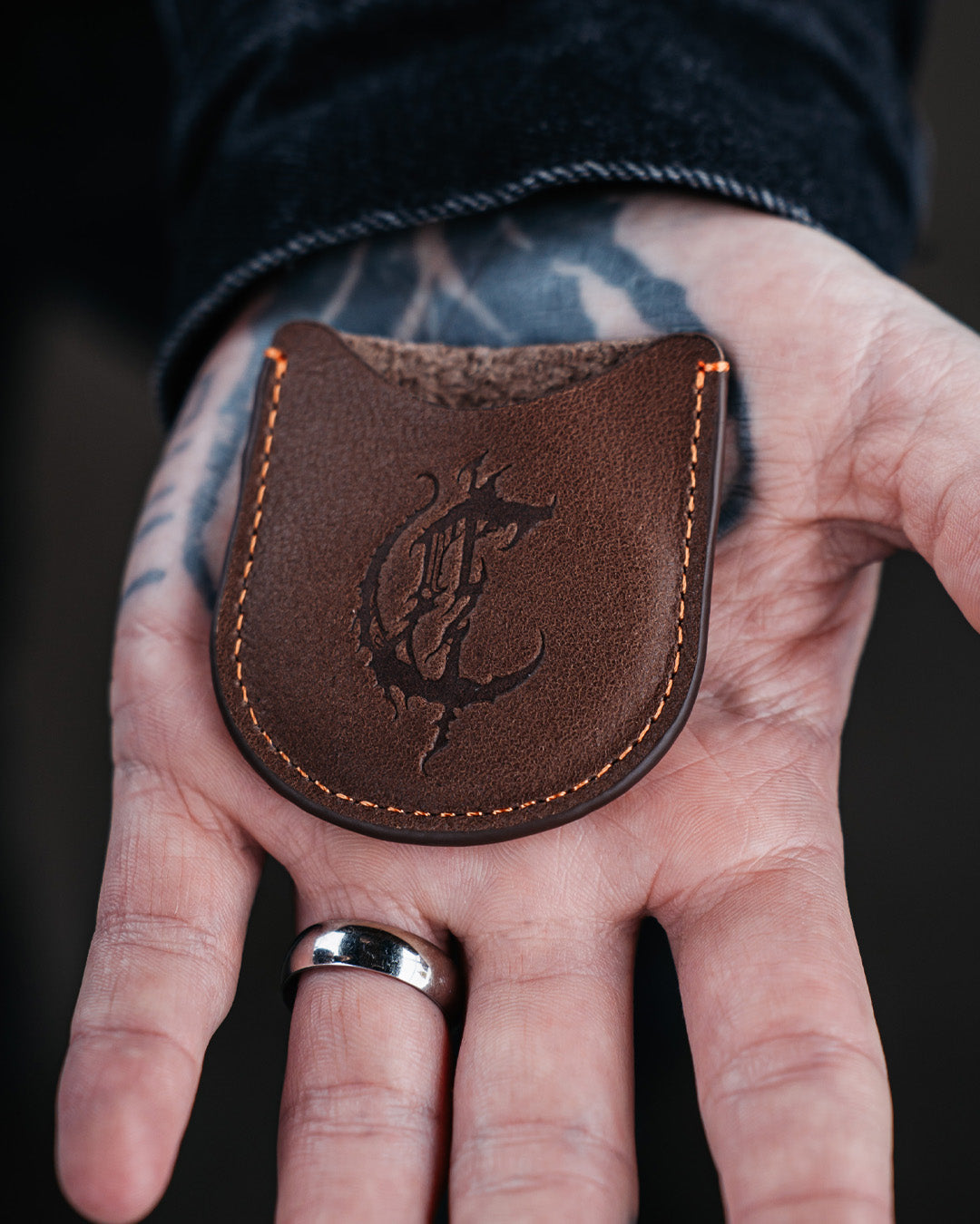 Coven Coin Shroud - For the Last Crossing