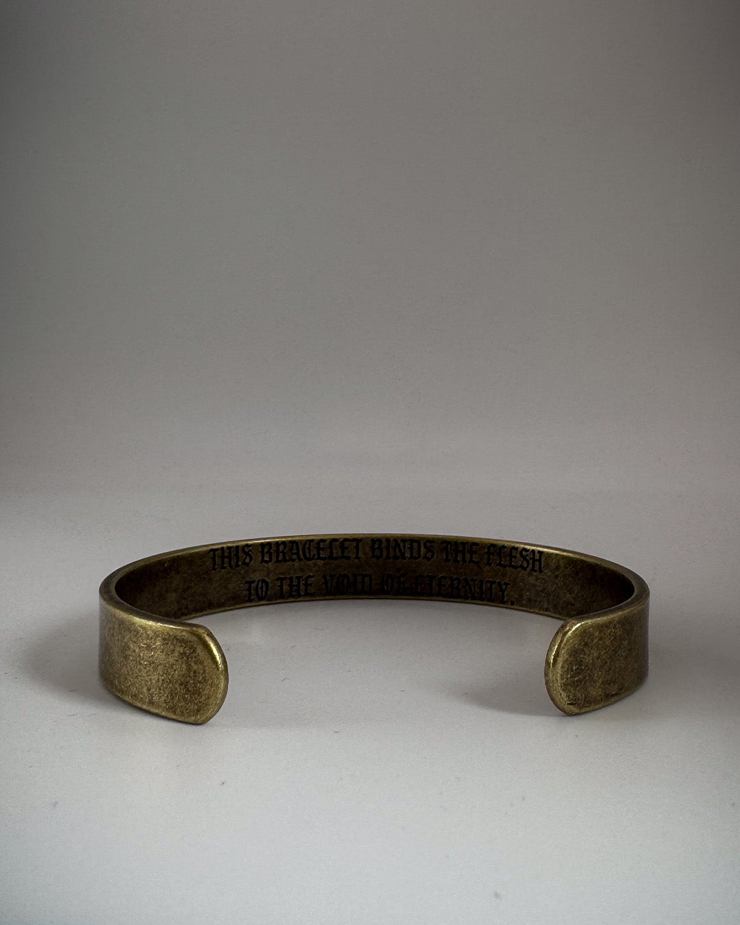 Doombraces - lim. 100 - Bracelet - copperwound - Death reigns supreme