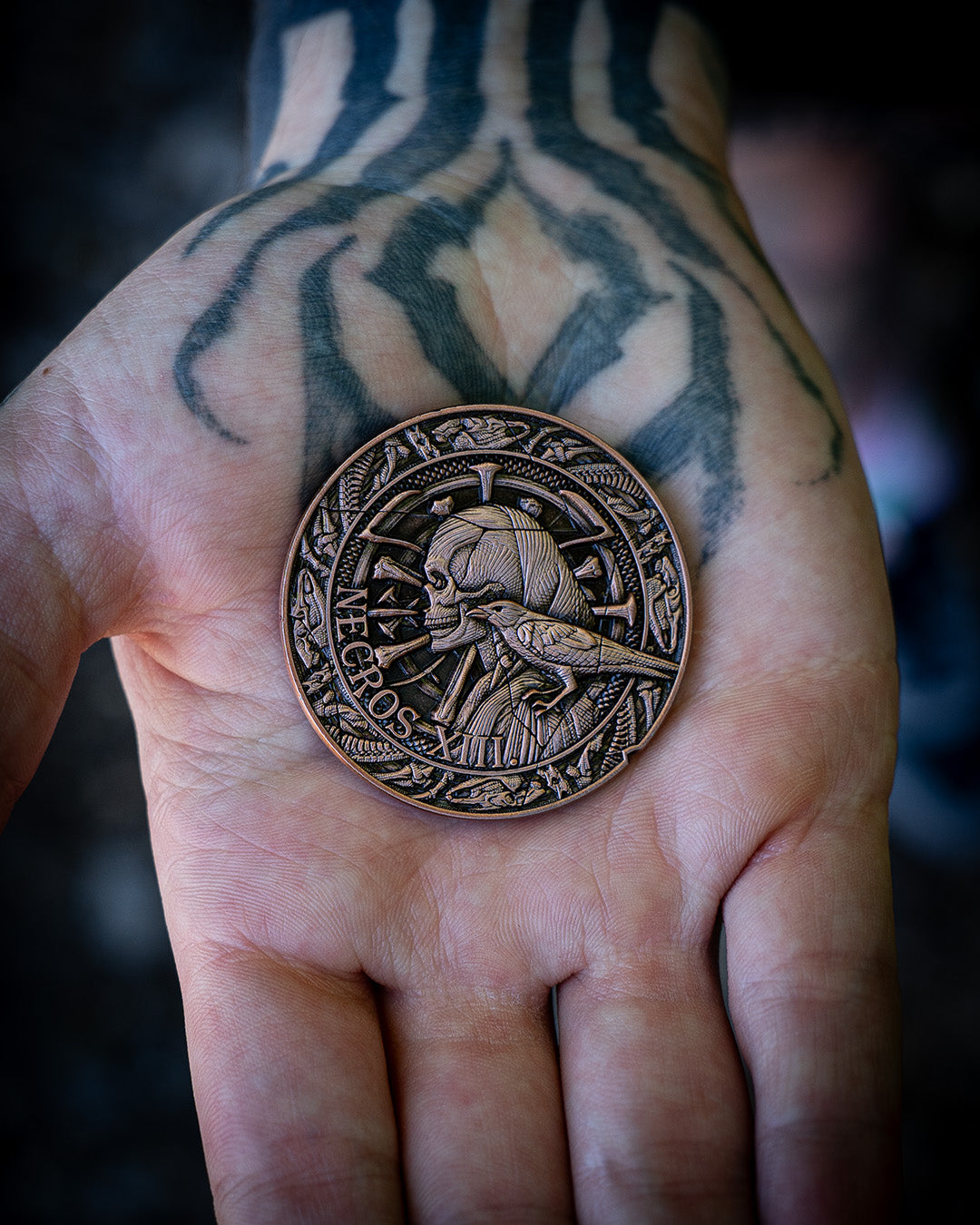 Death awaits XIII - Legacy Edition - Coin