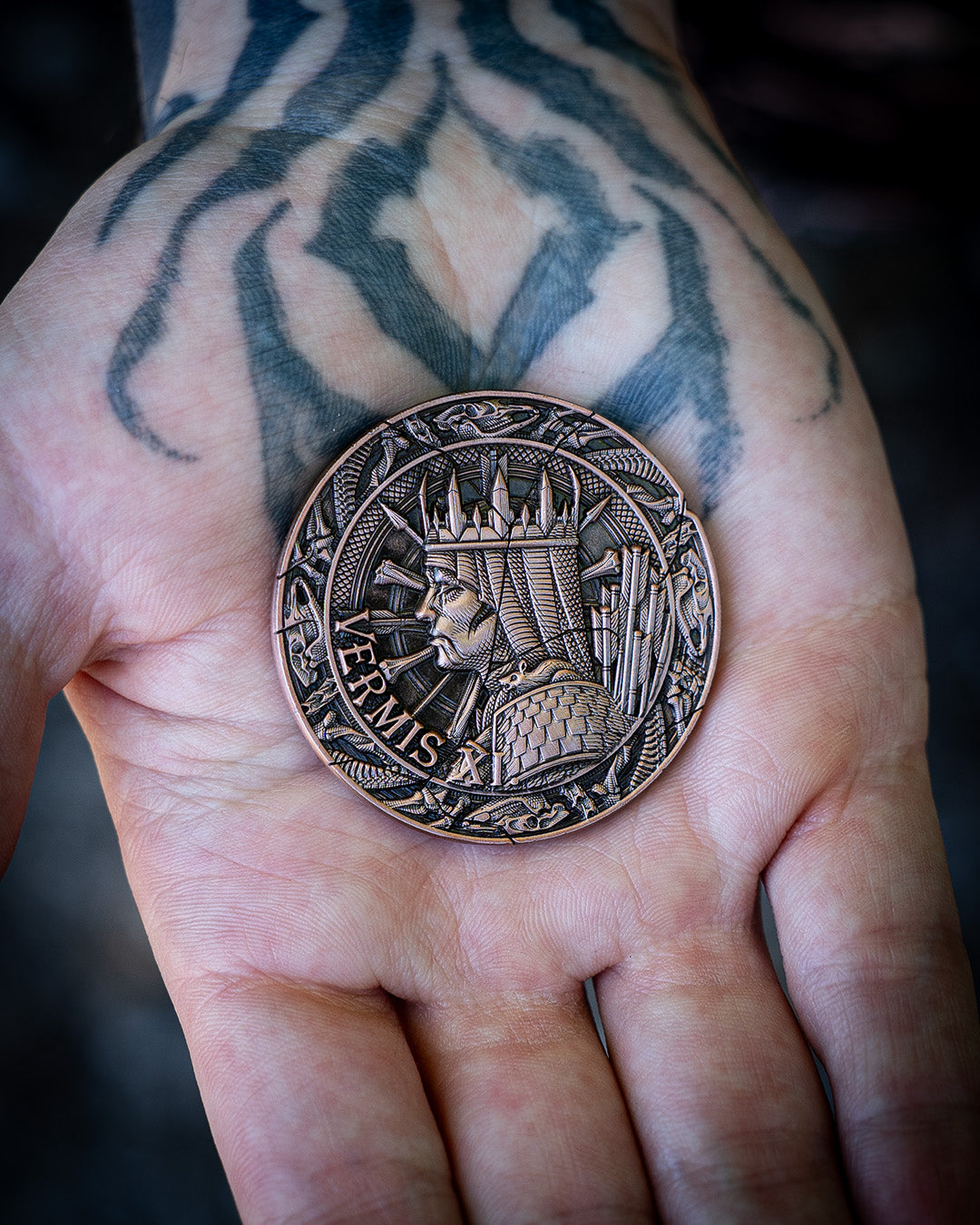 Death awaits XI - Legacy Edition - Coin