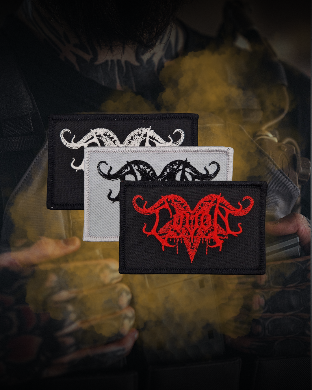 Coven - BMV III - Patch