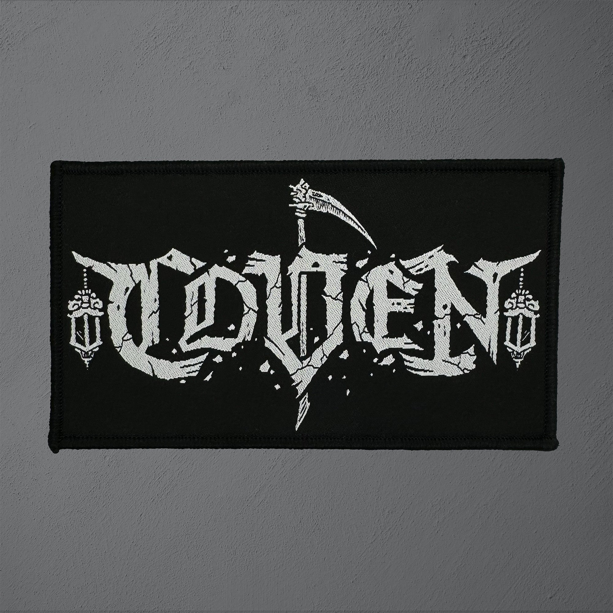 Coven Logo - limitierte Edition - Patch