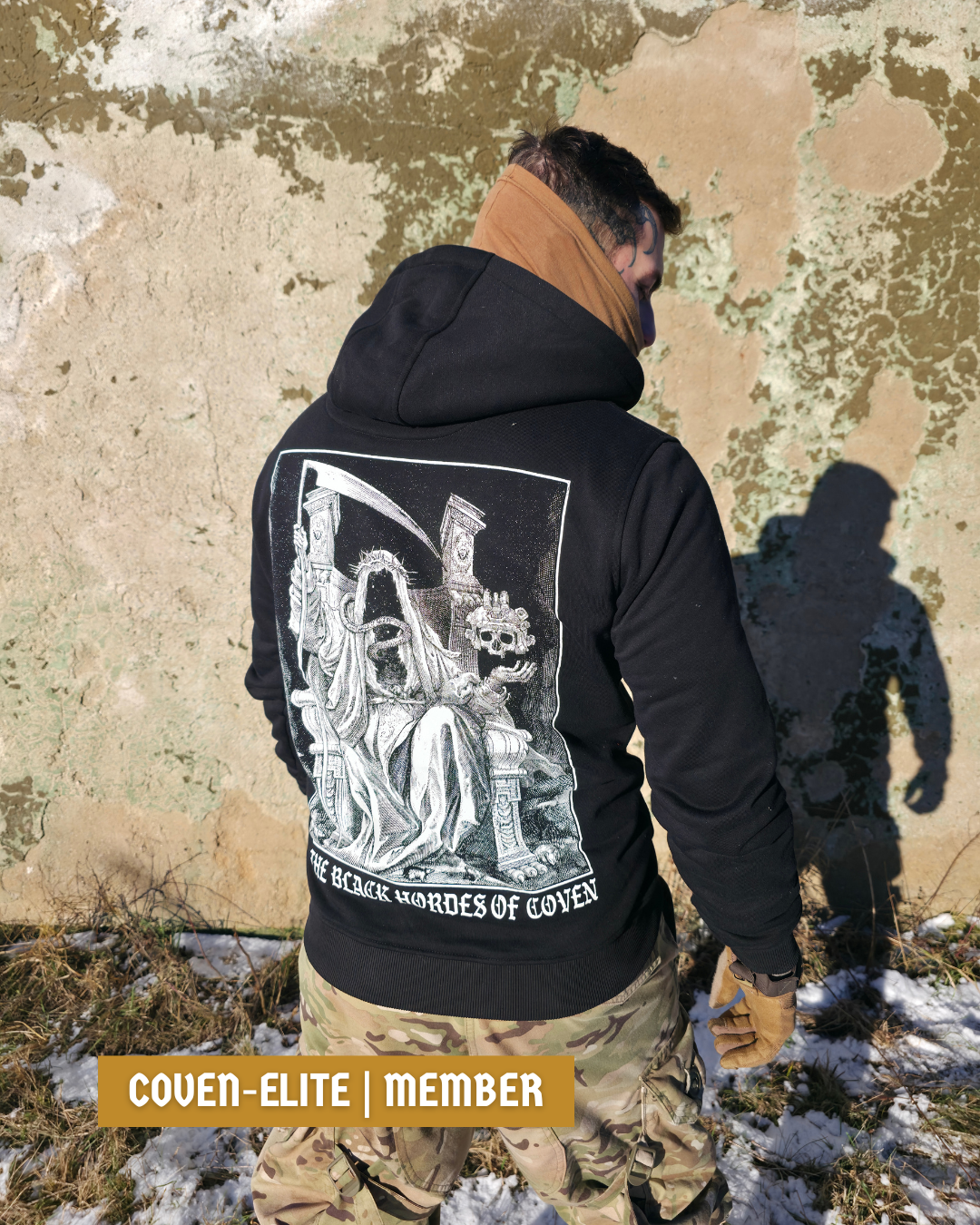 Dark Dominion - Hoodie