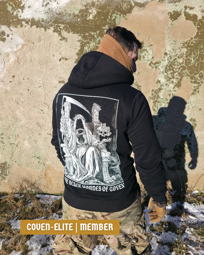 Dark Dominion - Hoodie