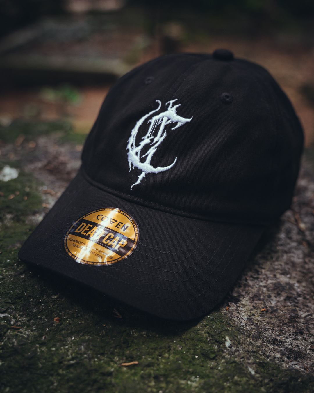 Dead Cap - Crest - nightraid