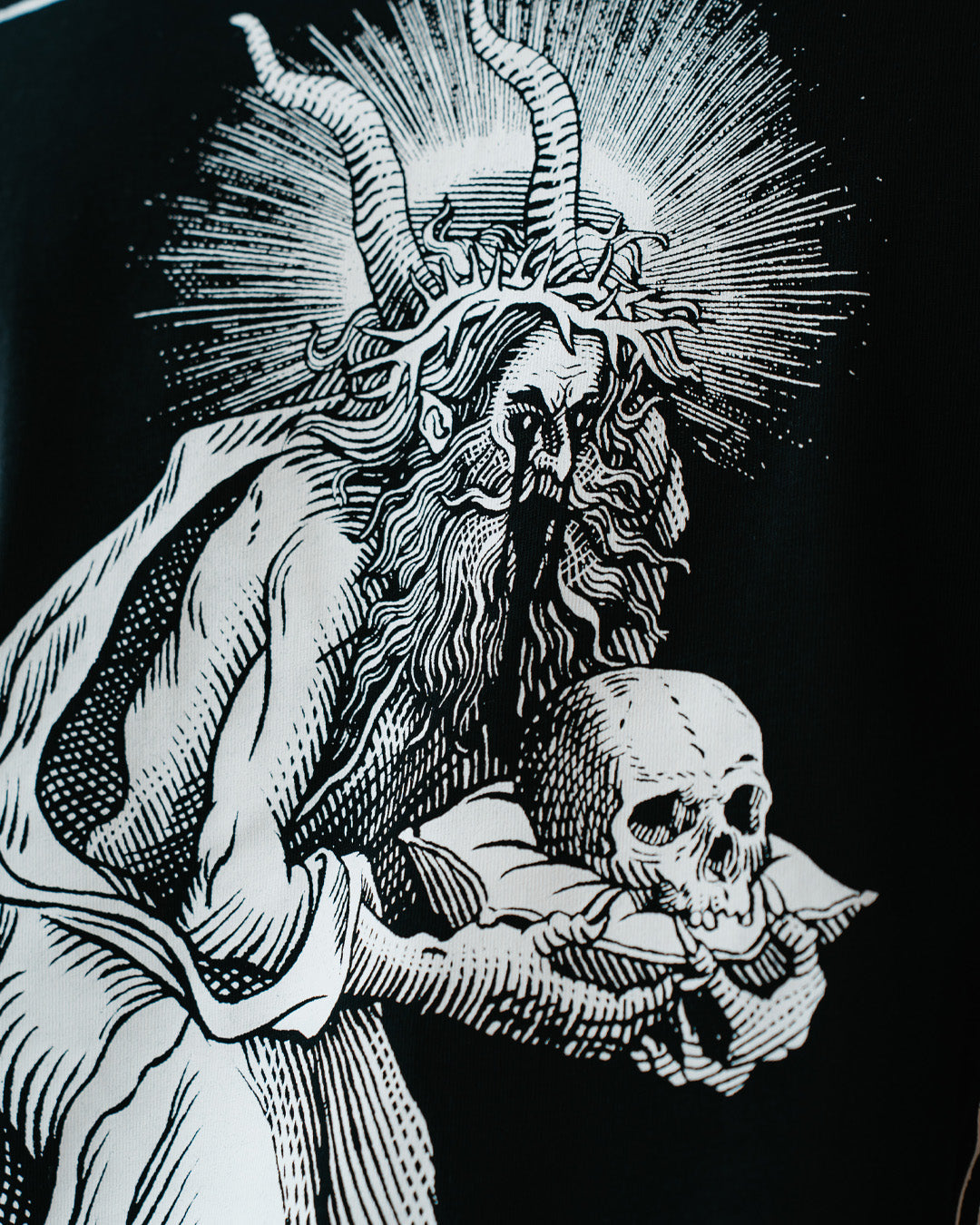 Sankt Dornbann - Worship - Shirt - The Marked Edition