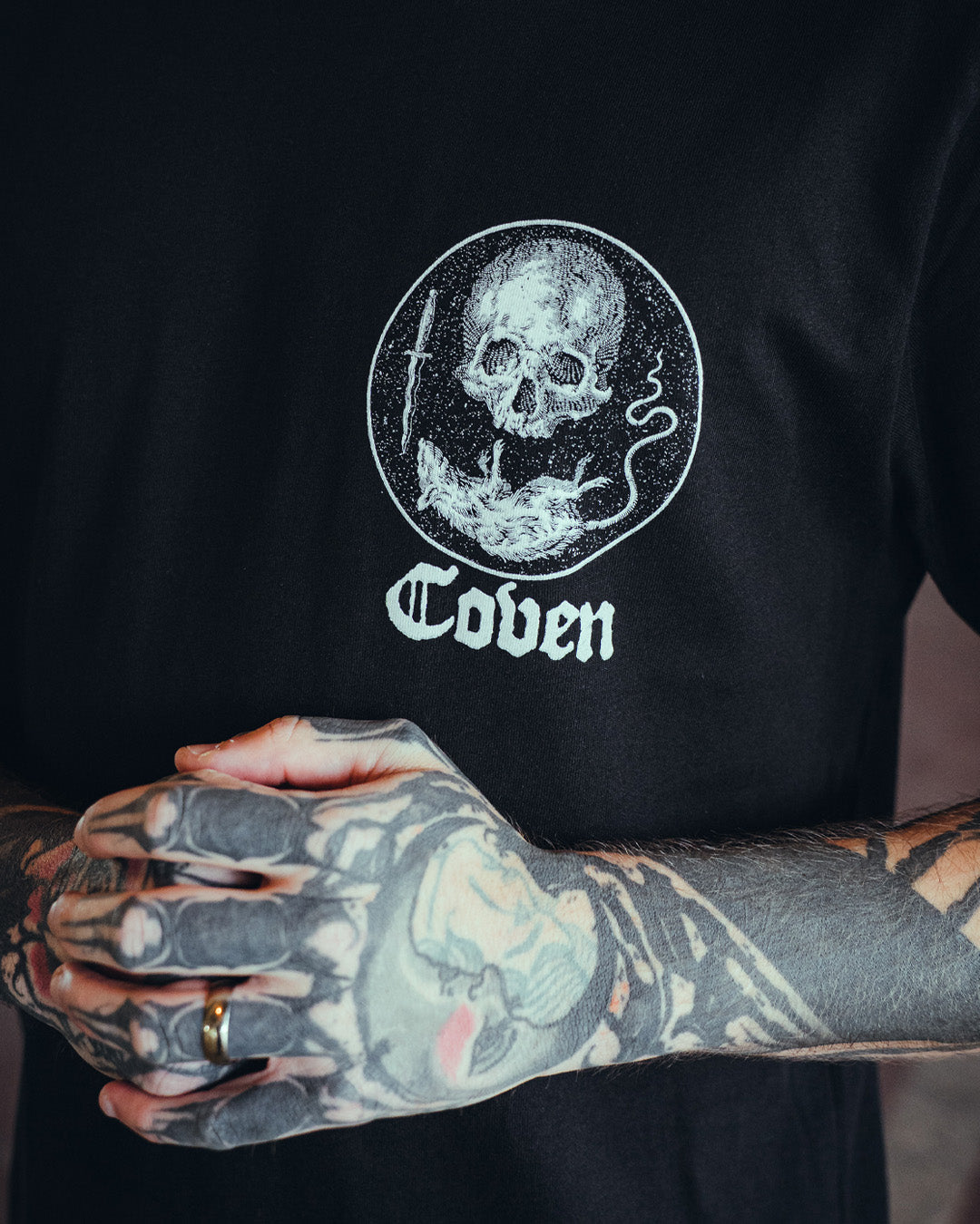 Death crowns Kings - Shirt