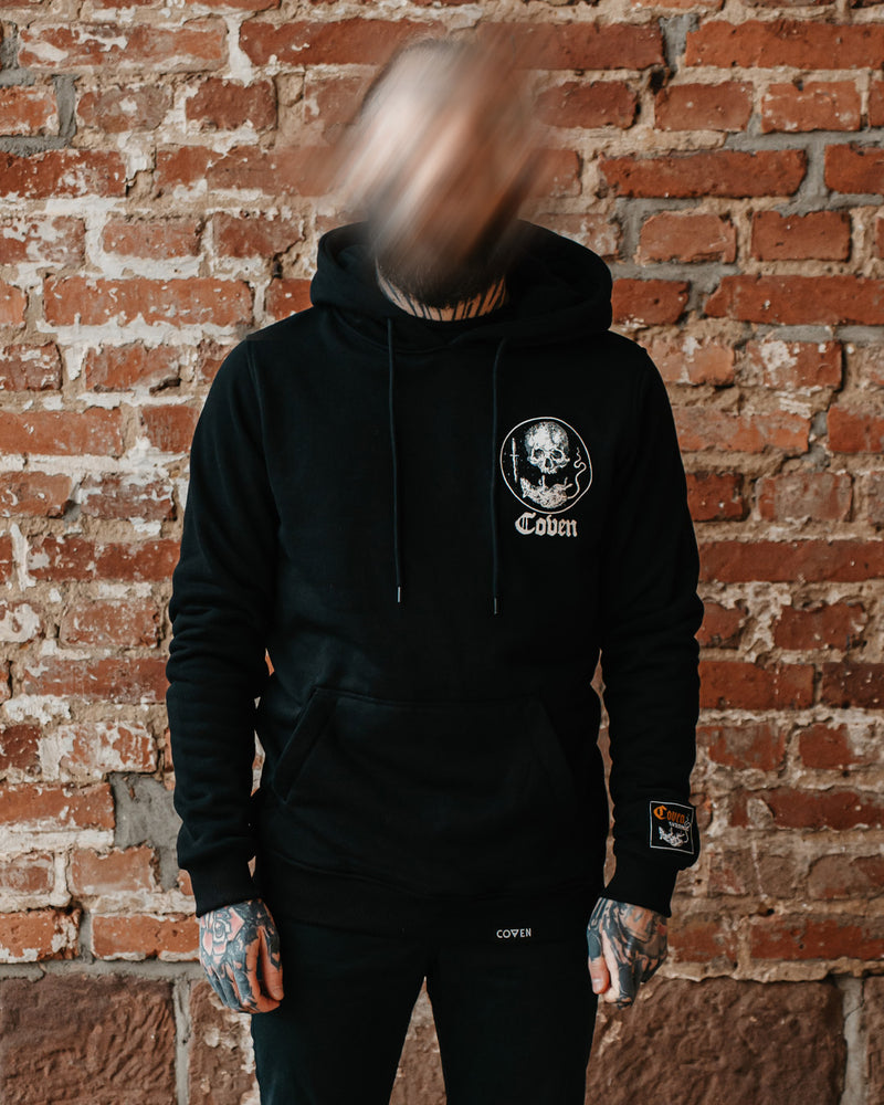 Death crowns kings - Hoodie