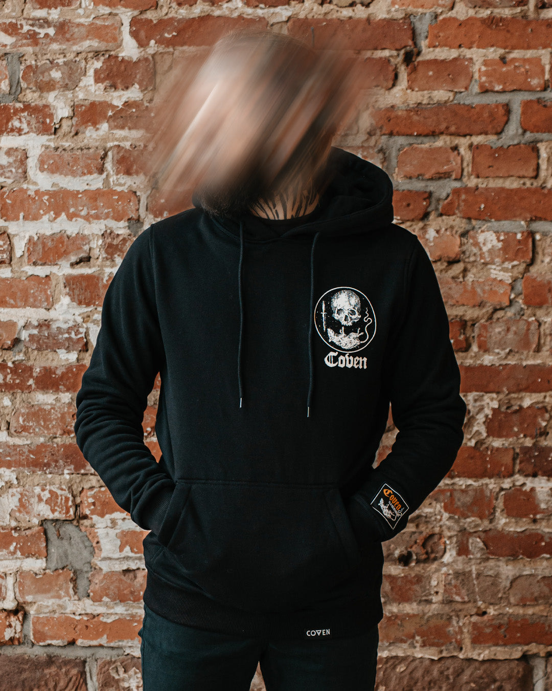 Death crowns kings - Hoodie