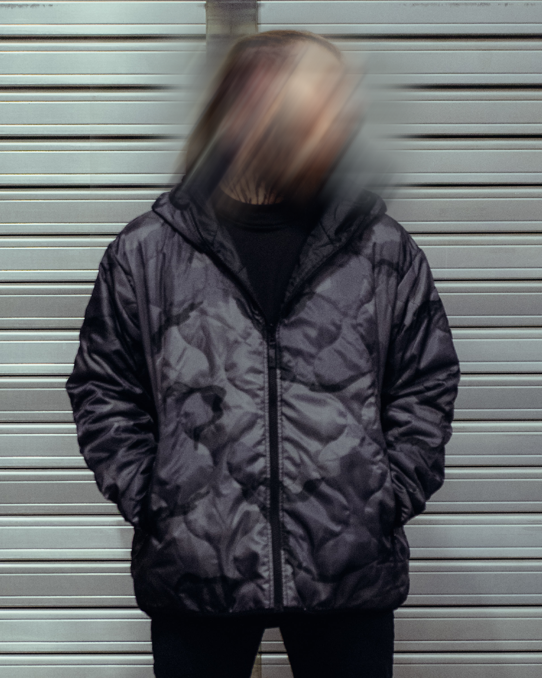 Woobie Jacket V2.0 - DCU black / aeon black