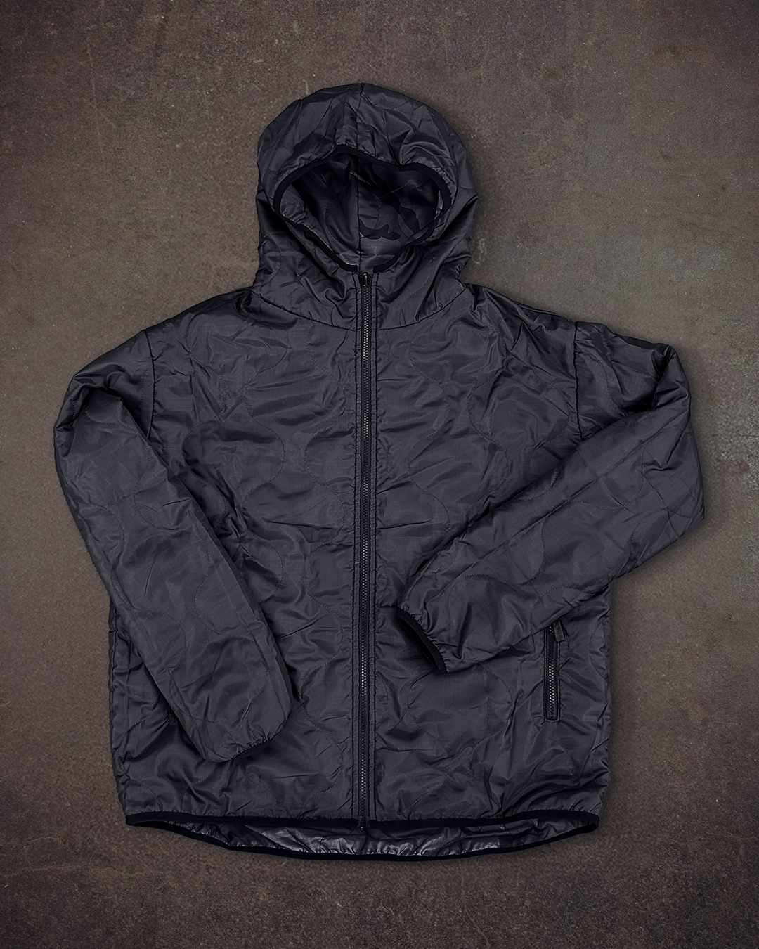 Woobie Jacket V2.0 - DCU black / aeon black