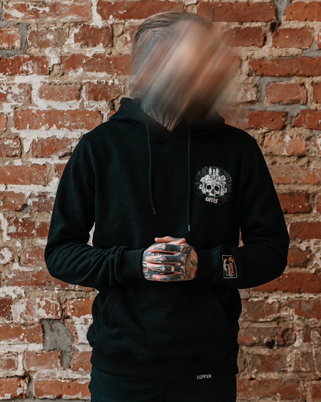 Dark Dominion - Hoodie