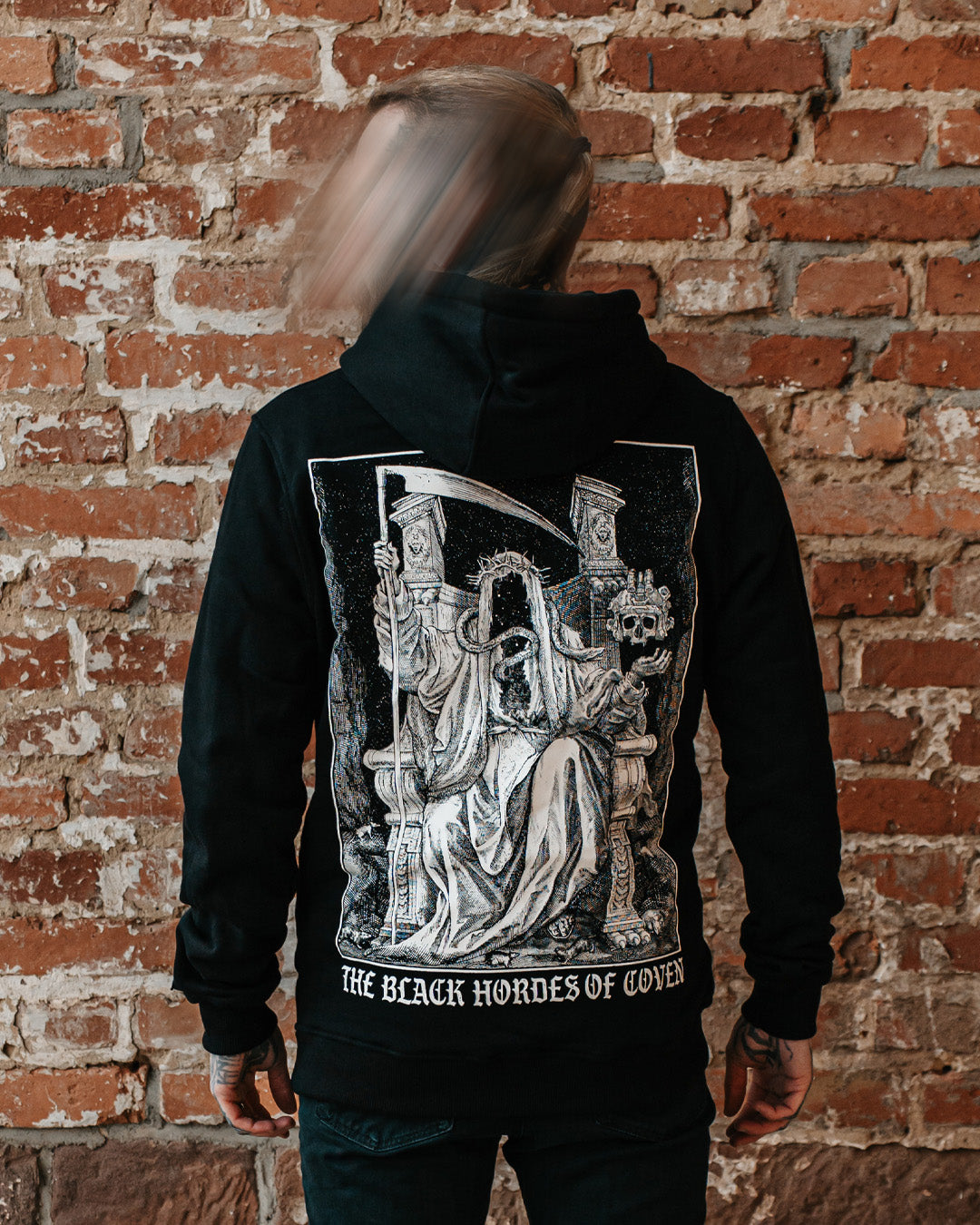 Dark Dominion - Hoodie
