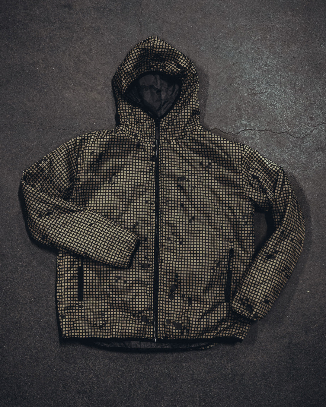 Woobie Jacket V2.0 - DCU black/DNC - Blackest Friday Special