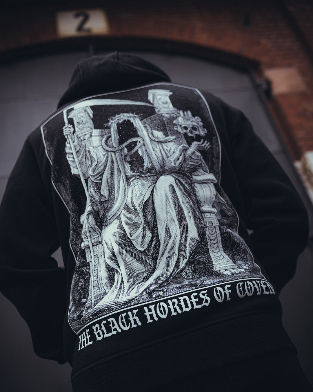 Dark Dominion - Hoodie