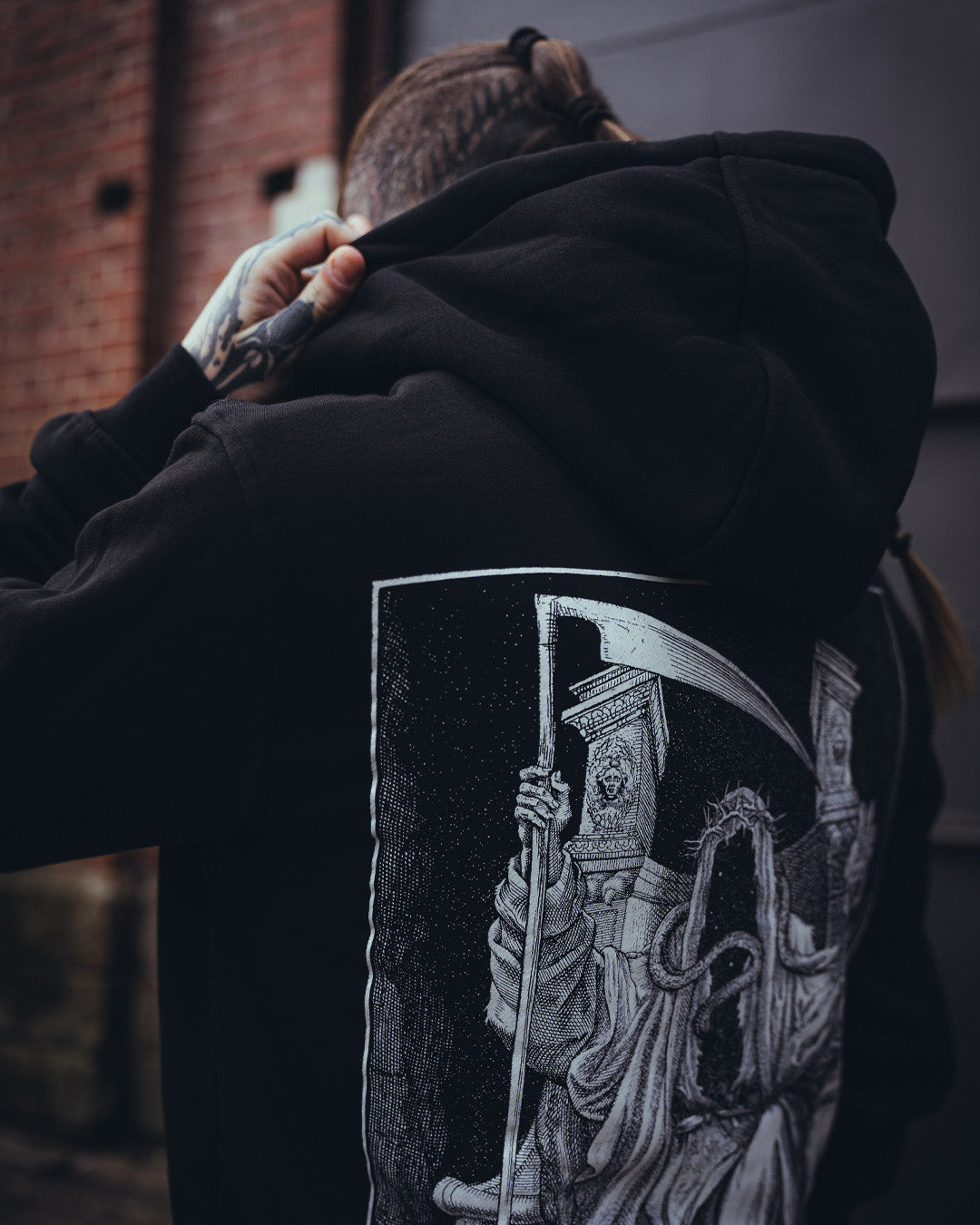 Dark Dominion - Hoodie