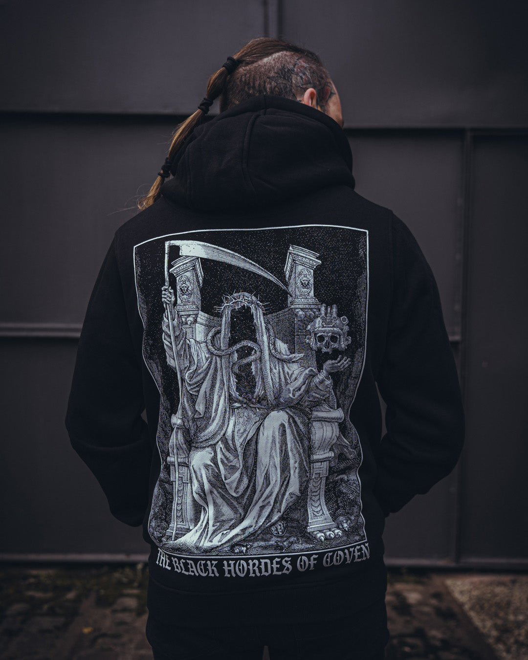 Dark Dominion - Hoodie