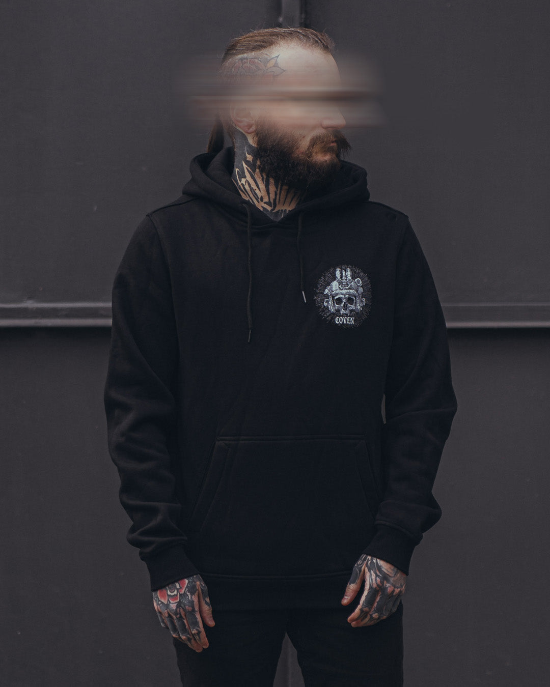 Dark Dominion - Hoodie