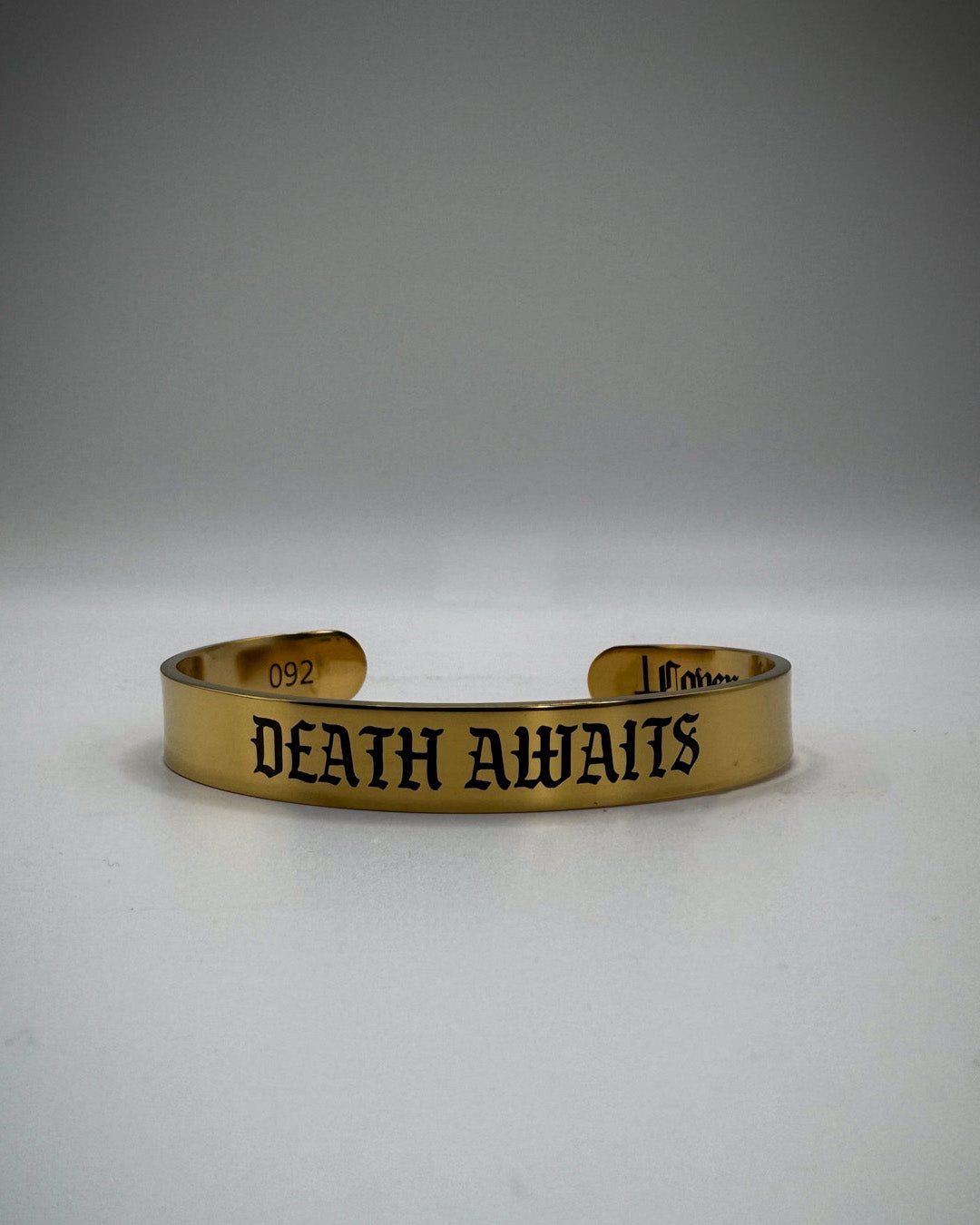 Doombraces - lim. 100 - Bracelet - goldflare - Death awaits