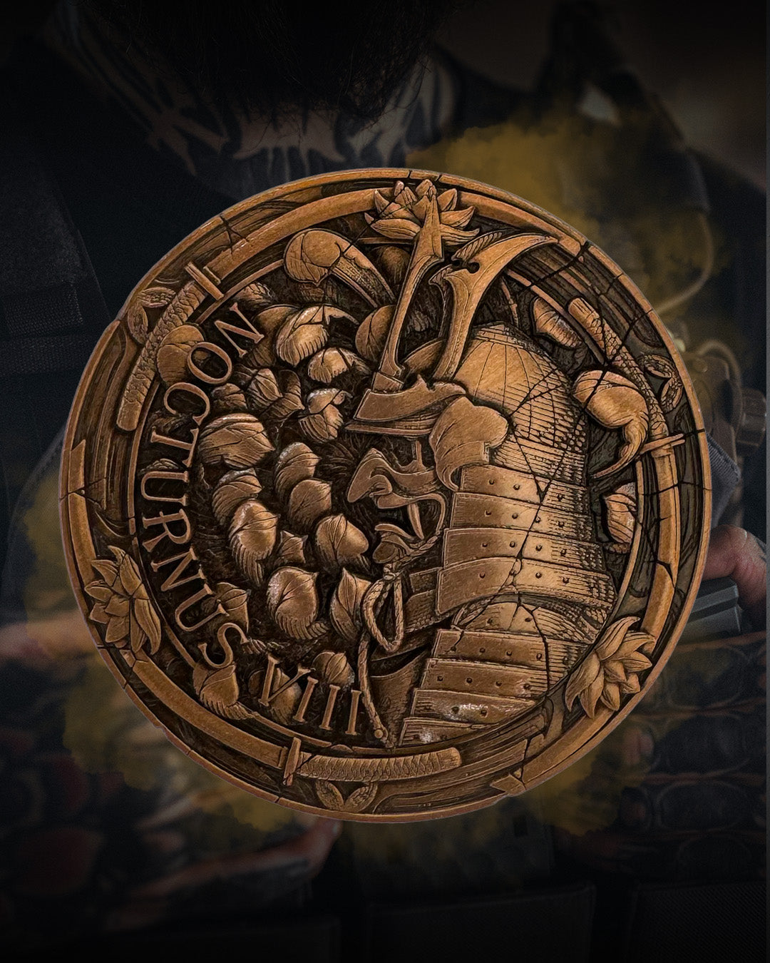 Death awaits VIII - Legacy Edition - Limited 150 - Coin